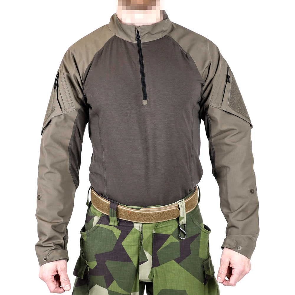 ASLAK Combat Shirt | Tarmac  i gruppen COMBAT SHIRT hos Equipt AB (ASLAK Combat Shirt Tarmac)